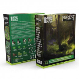 Basing Sets - Forest | Basing Sets