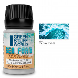 Textura Espuma de mar 30ml Gel efecto agua