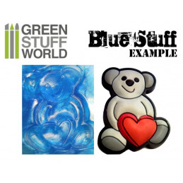 Blue Stuff Reutilizable 8 Barras BLUE STUFF Reutilizable