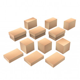 Cajas en Miniatura - Pequeñas Papel