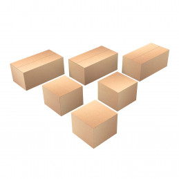 Miniature Boxes - Large | Paper