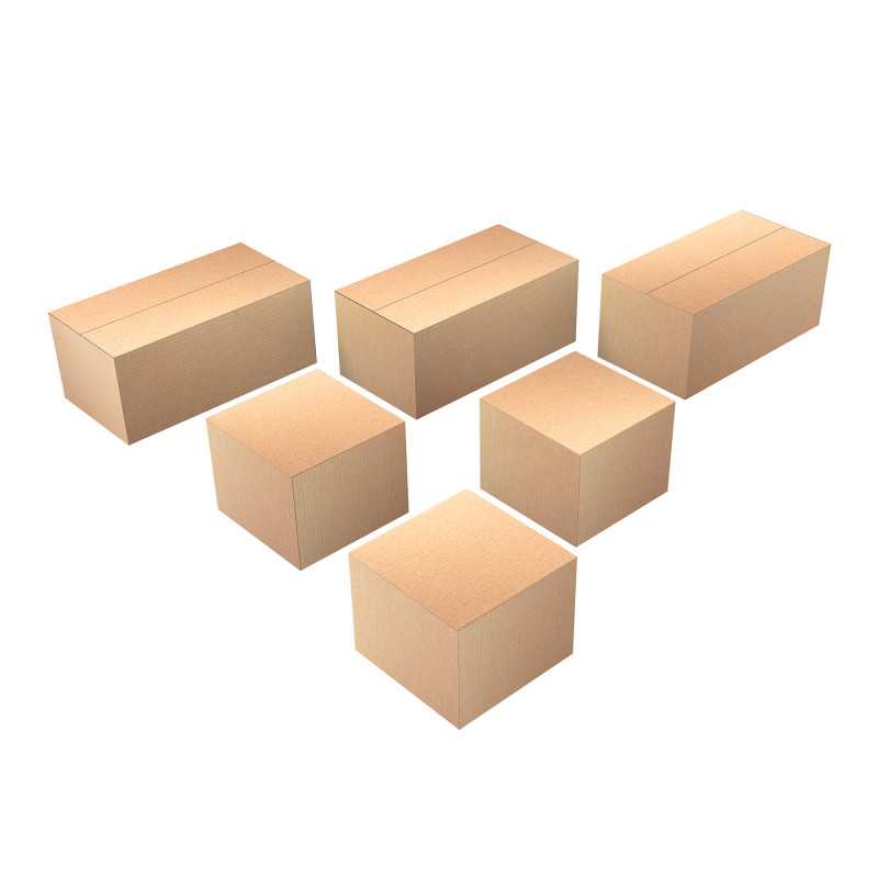Miniature Boxes - Large | Paper