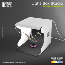 Lightbox Studio | Studio Fotografico Portatile