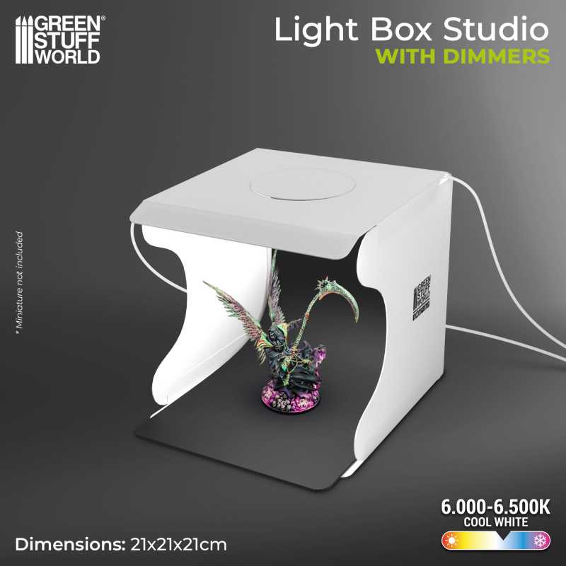 Lightbox Studio | Leuchtkasten Lightbox Studio | Leuchtkasten