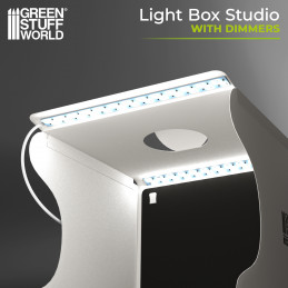 Lightbox Studio | Boîtes à Lumière