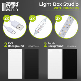 Lightbox Studio | Lightboxes for photography