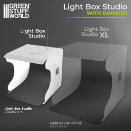 Lightbox Studio Cajas de Luz para Fotografía