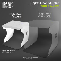 Lightbox Studio | Boîtes à Lumière
