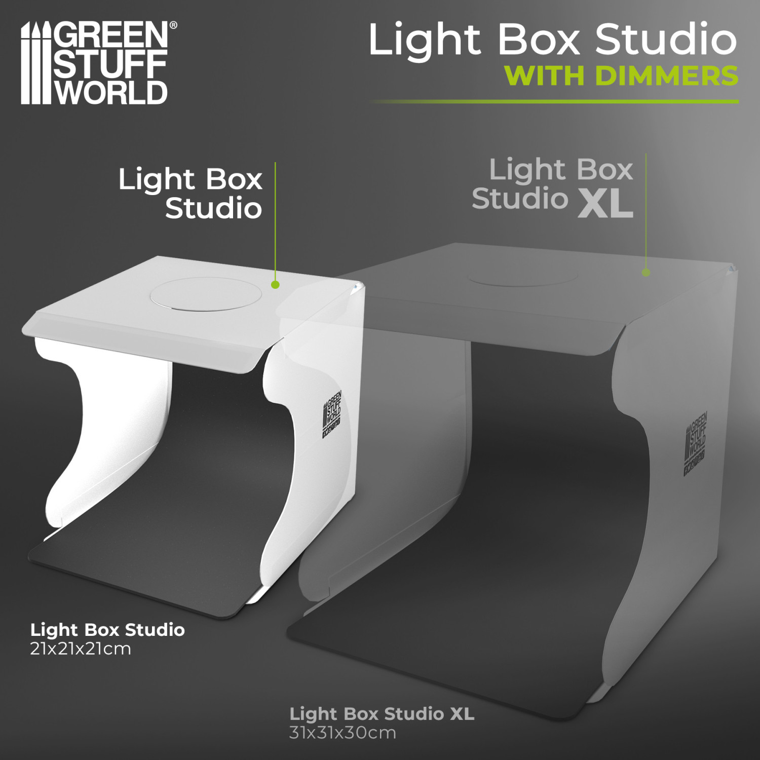 Lightbox Studio | Leuchtkasten Kaufen - GSW