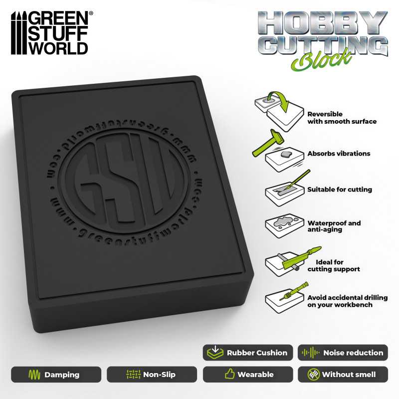 Hobby Schneidblock | Schneidematte Hobby Schneidblock | Schneidematte