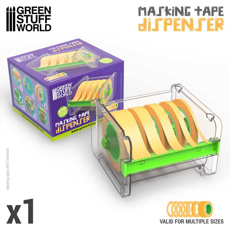 ▷ Masking Tape Dispenser - GSW