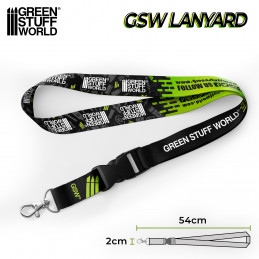 Cordon Lanyard Otros merchan