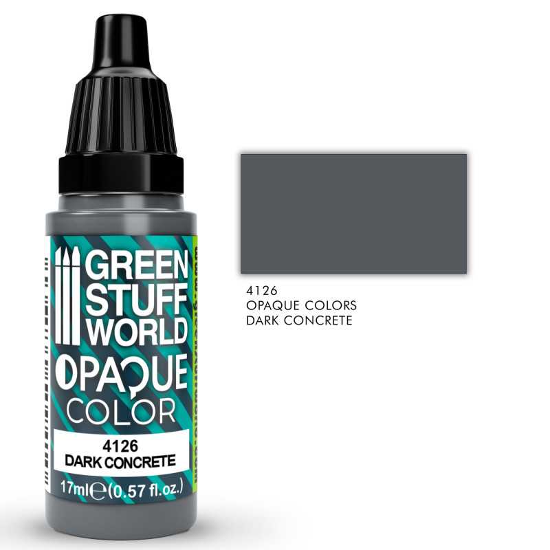 Opaque Colors - Dark Concrete | Opaque Colors Opaque Colors - Dark Concrete | Opaque Colors