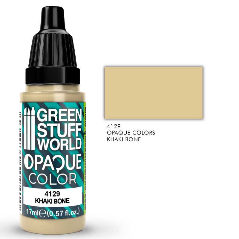 Opaque Colors - Khaki Bone | Opaque Colors Opaque Colors - Khaki Bone | Opaque Colors