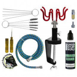 Airbrush cleaning kit | Airbrushing Accessories