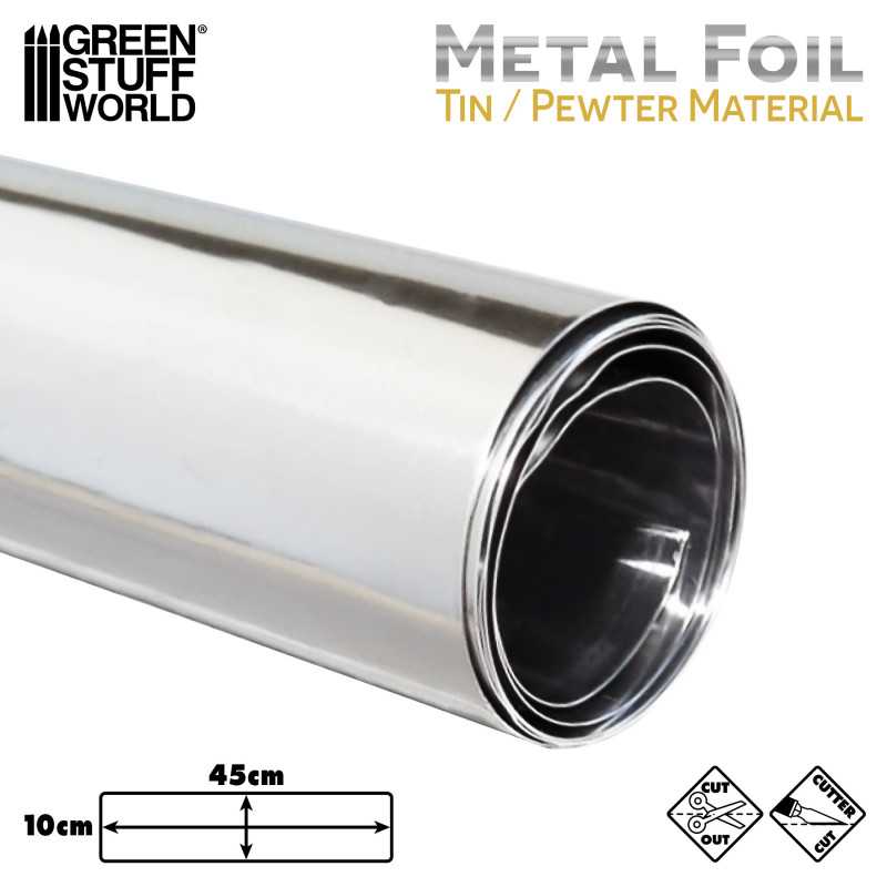 Metal sheets for magnets