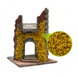 Feuillage lierre miniature - Bouleau Jaune - Petit | Feuillage de lierre miniature