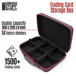 ▷ Trading Card Storage Box