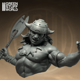 Mindwork Games - Barbarian | Mindwork Games Collectible Miniatures