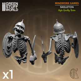 Mindwork Games - Skeleton Mindwork Games - Bustos y Figuras