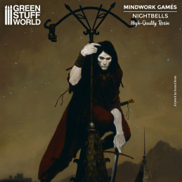 Mindwork Games - Nightbells | Büsten und Figuren Mindwork Games