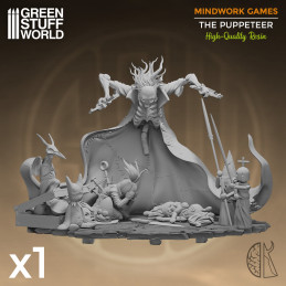 Mindwork Games - Puppeteer | Mindwork Games Collectible Miniatures