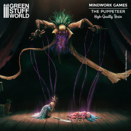 Mindwork Games - Puppeteer Mindwork Games - Bustos y Figuras