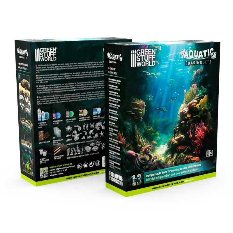 Kit de Soclage - Aquatique | Kit de Soclage Kit de Soclage - Aquatique | Kit de Soclage