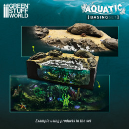 Gelände Set - Aquatic | Gelände Set