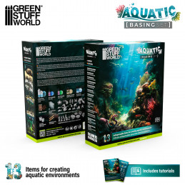 Gelände Set - Aquatic | Gelände Set