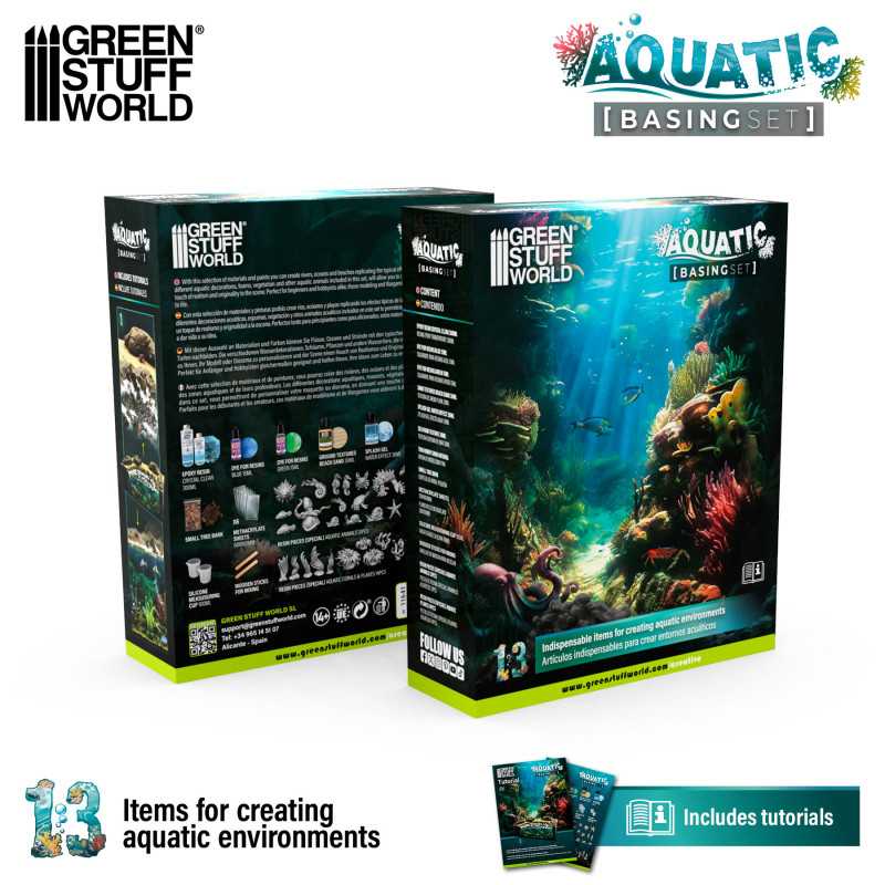 Basing Sets - Aquatic | Basing Sets