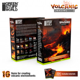Kit de Soclage - Volcanique | Kit de Soclage