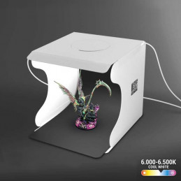 Lightbox Studio Cajas de Luz para Fotografía