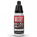Maxx Matt Varnish 17ml - Ultra Matte Varnish