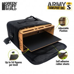 Army Transport Bag - S | Miniature Carry Case