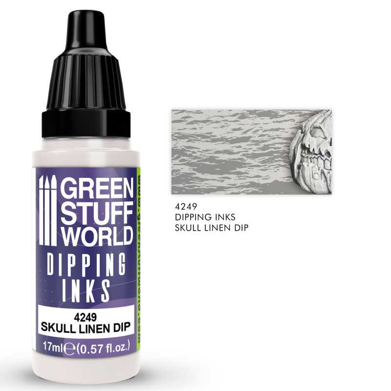 Dipping ink 17 ml - Skull Linen Dip | Dipping inks Tinten