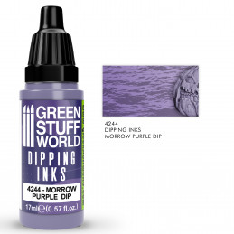 Peintures Dipping ink 17 ml - Morrow Purple Dip | Peintures Dipping inks