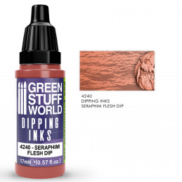 Dipping ink 17 ml - Seraphim Flesh Dip | Dipping inks