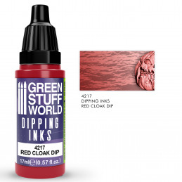 Dipping ink 17 ml - Red Cloak Dip | Dipping inks Tinten