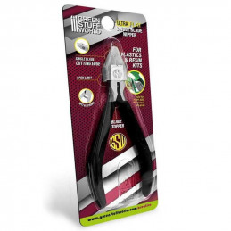 Ultra Flat Cutting Nipper | Modeling pliers