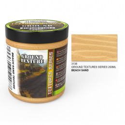 Sand Textures - Beach Sand 250ml | Sand Textures