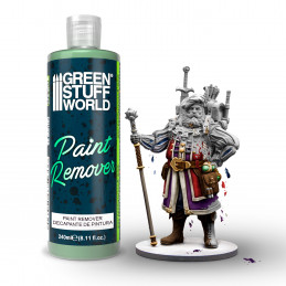 Décapant pour Peinture 240 ml | Paint Killer