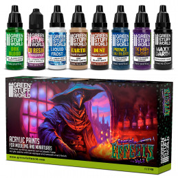 Paint Set - Special Effects Vol. 2 | Model Paint Sets