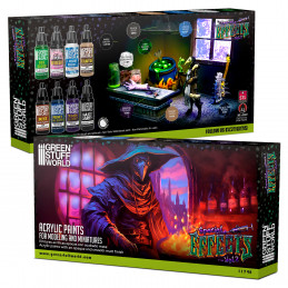 Paint Set - Special Effects Vol. 2 | Model Paint Sets