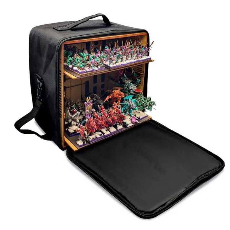 Army Transport Bag - M | Miniature Carry Case Army Transport Bag - M | Miniature Carry Case