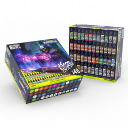 Mega Set - Effets Spéciaux | Kits peinture