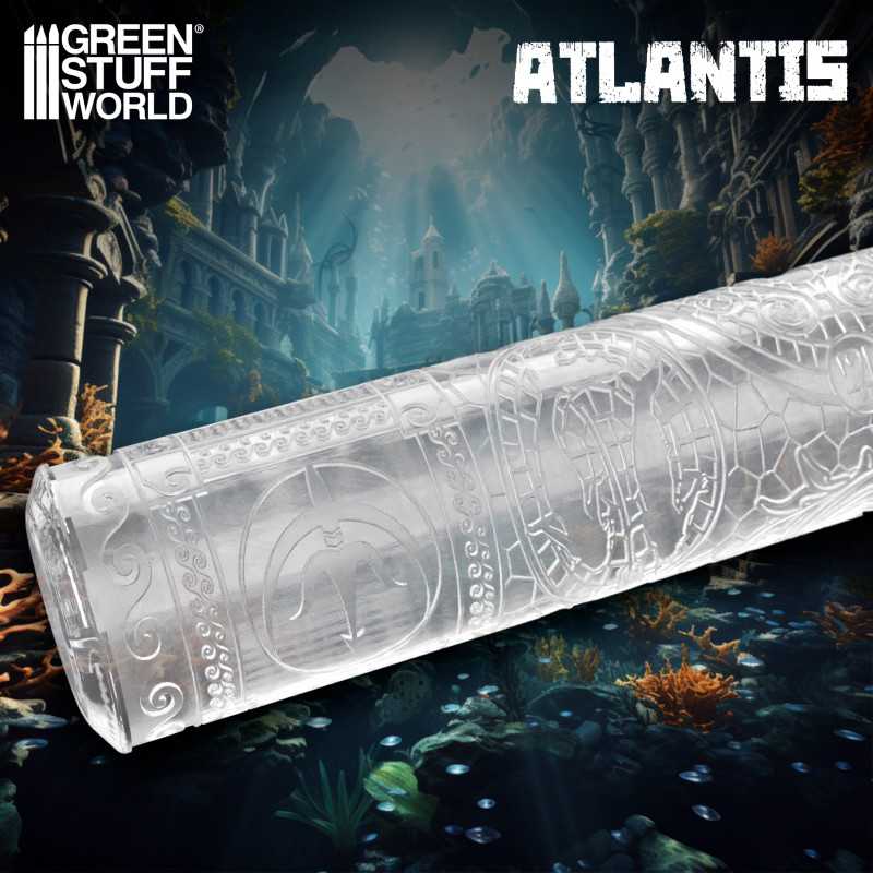 Strukturwalze - Atlantis | Strukturwalzen Strukturwalze - Atlantis | Strukturwalzen
