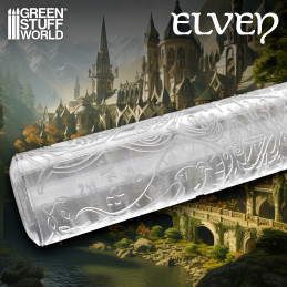 Rolling Pin ELVEN | Rolling Pins