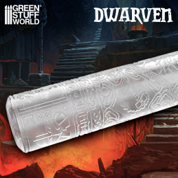 Rolling Pin DWARVEN | Rolling Pins