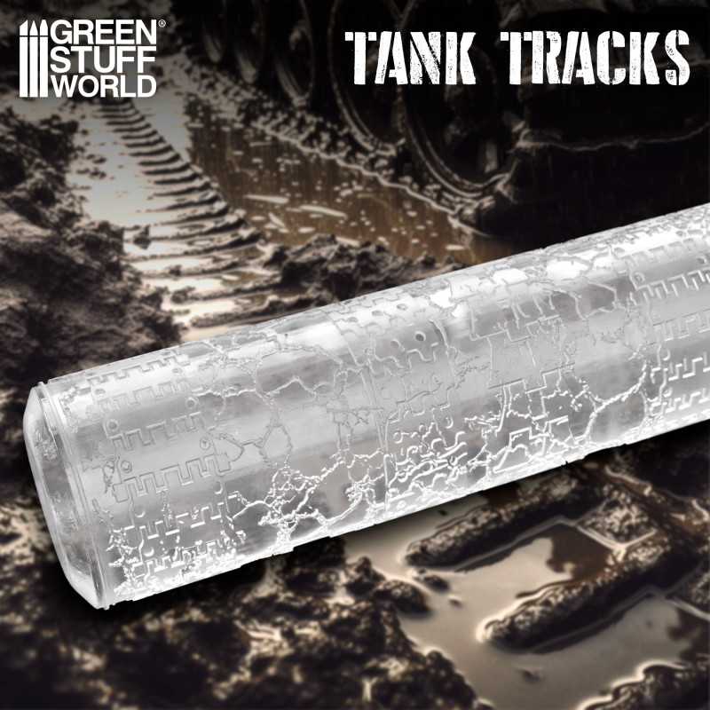 Rolling Pin Tank Tracks | Rolling Pins Rolling Pin Tank Tracks | Rolling Pins